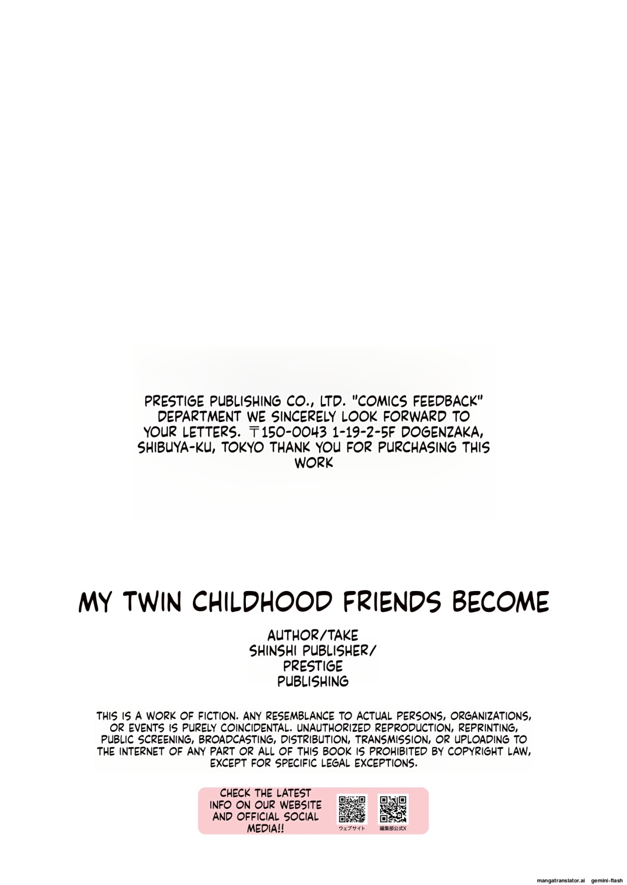 Hentai Manga Comic-My Childhood Friend Twins Become Another Man's Onahole 1-3-Read-26
